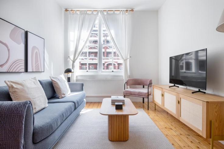 Apartment Londwell, Regents Park & Abbey Road Luxury *